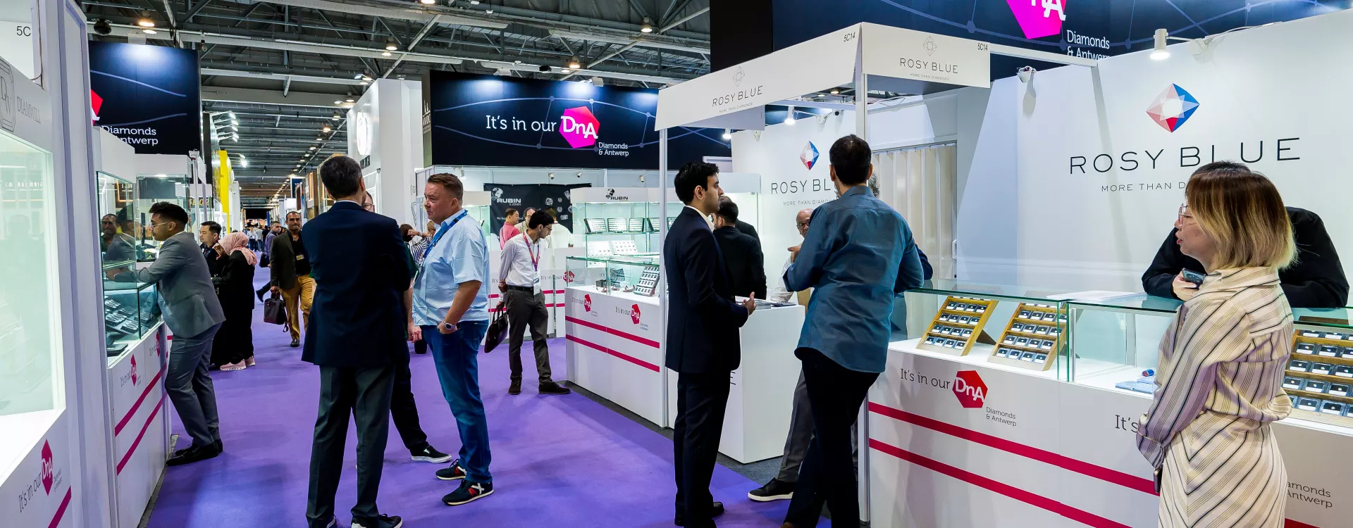 From Melee to Masterpieces: Discover Antwerp's Finest at JGW 2024