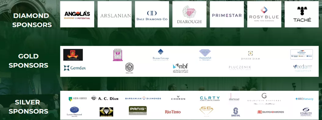 A big Thank You to our Sponsors for FACETS 2024!